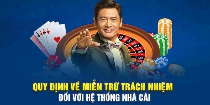 Tại sao cần có Miễn trừ trách nhiệm trong Game Bài Đổi Thưởng?