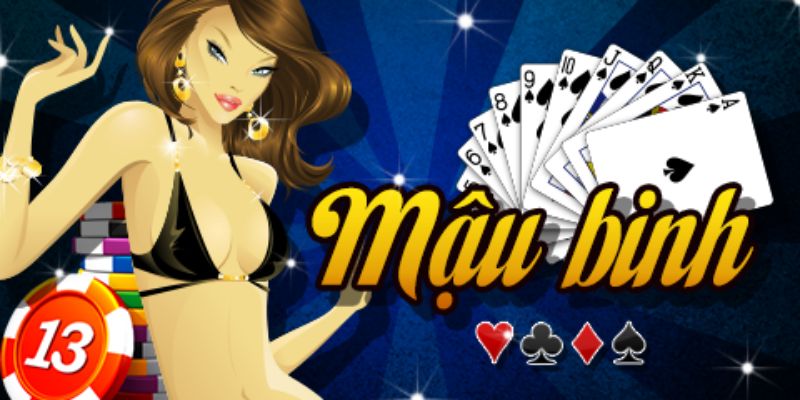 Mậu binh online là gì? Vì sao lại gây sốt trong giới bài thủ?