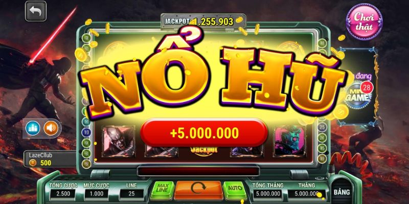 Nổ Hũ Thần Rừng Mẹo tăng tỷ lệ thắng khi chơi Nổ Hũ Thần Rừng